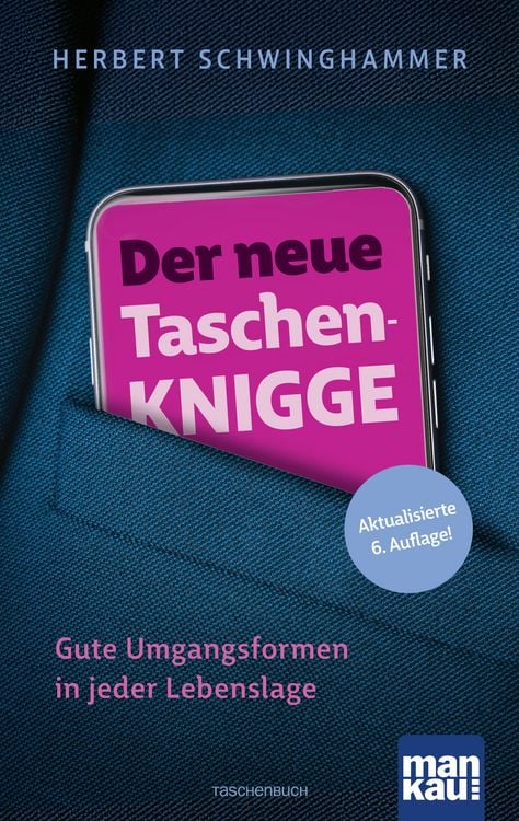 Produktbild: Der neue Taschen-Knigge