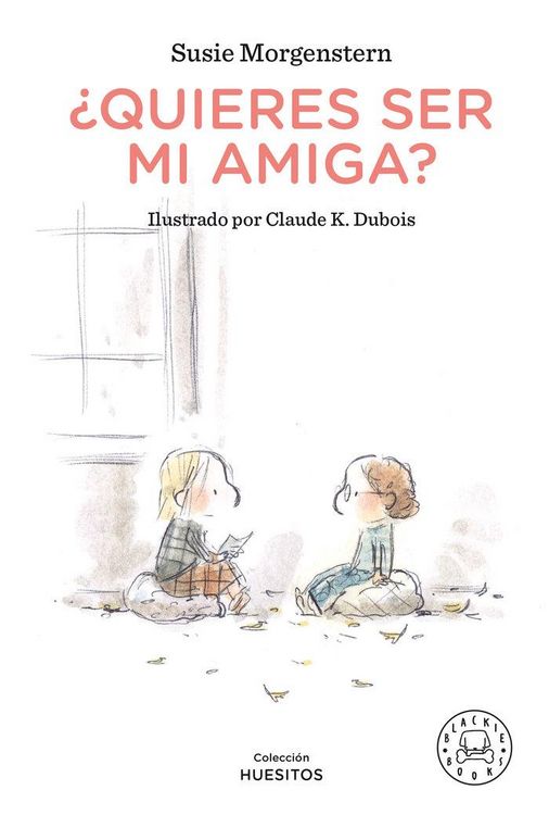 Produktbild: &iquest;Quieres ser mi amiga?