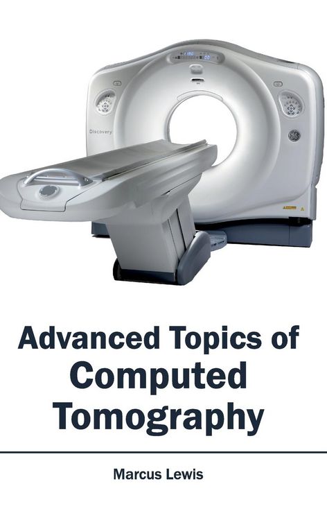 Produktbild: Advanced Topics of Computed Tomography