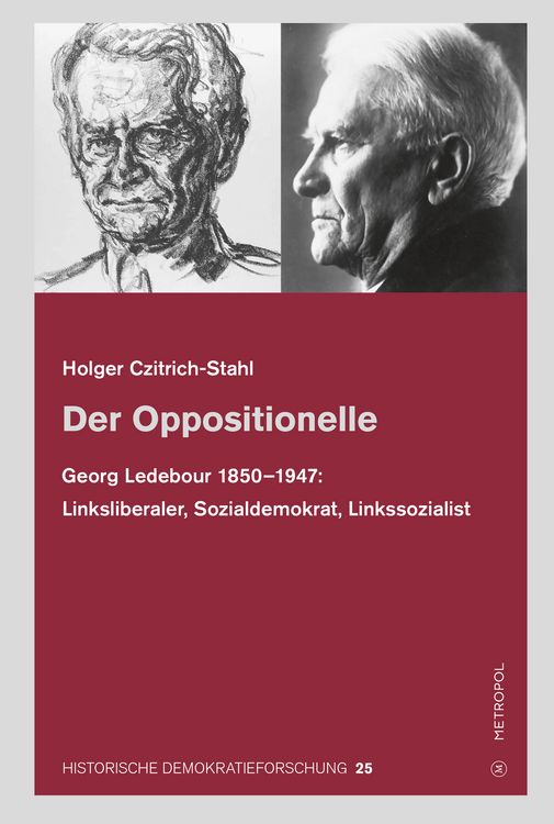 Produktbild: Der Oppositionelle