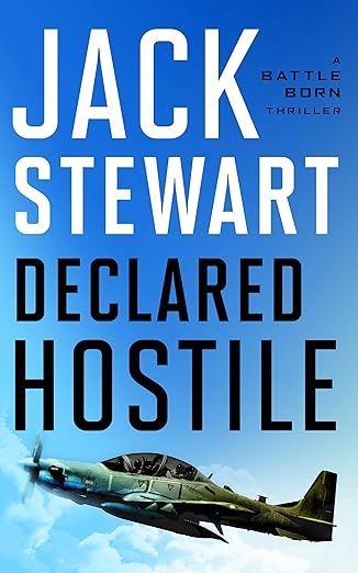 Produktbild: Declared Hostile