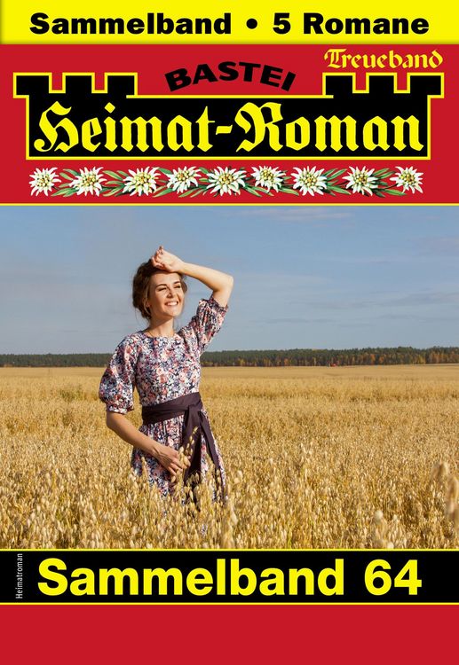 Produktbild: Heimat-Roman Treueband 64