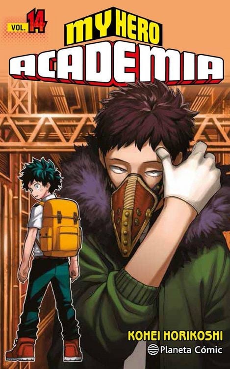 Produktbild: My hero academia 14