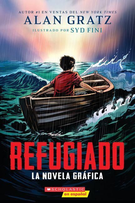 Produktbild: Refugiado: La Novela Gr&aacute;fica (Refugee: The Graphic Novel)