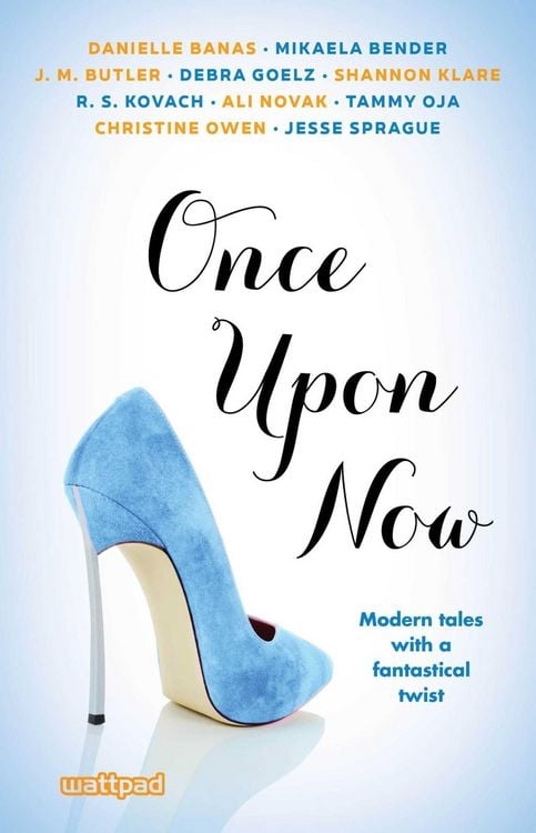 Produktbild: Once Upon Now
