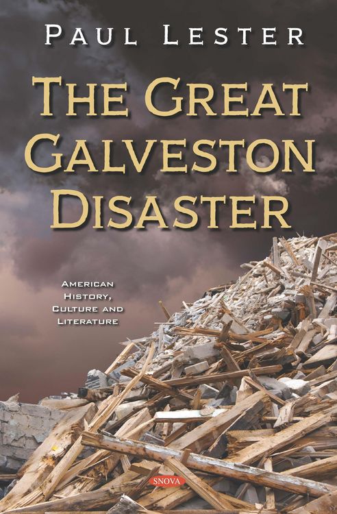 Produktbild: Great Galveston Disaster