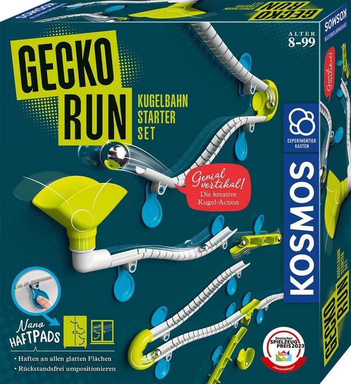 Produktbild: Gecko Run Starter-Set