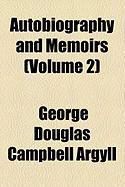 Produktbild: Autobiography and Memoirs (Volume 2)