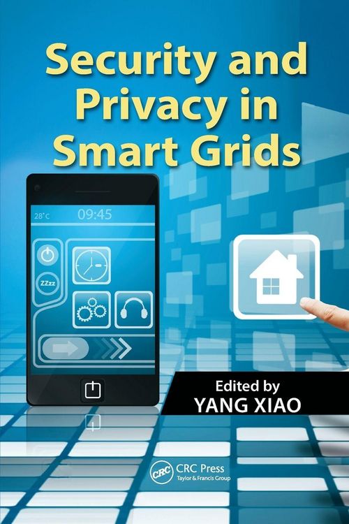 Produktbild: Security and Privacy in Smart Grids