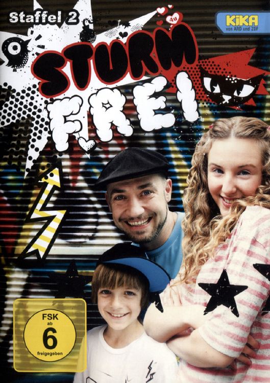 Produktbild: Sturmfrei - Staffel 2