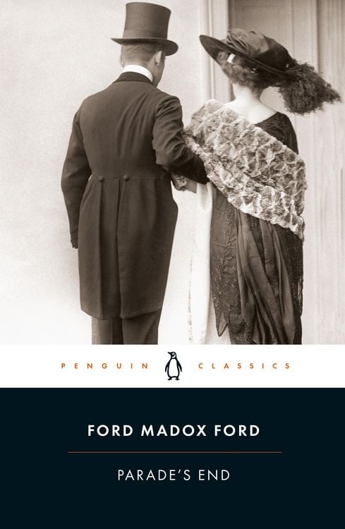 Produktbild: Parade's End