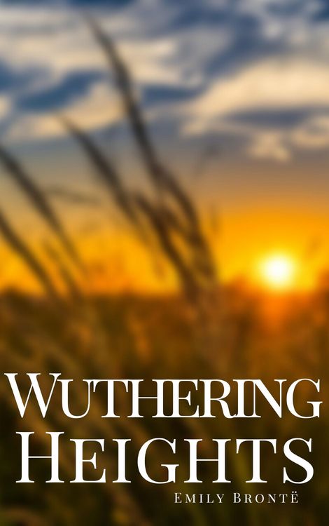 Produktbild: Wuthering Heights
