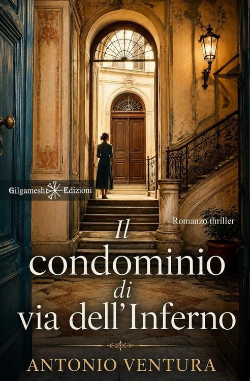 Produktbild: Il condominio di via dell'inferno