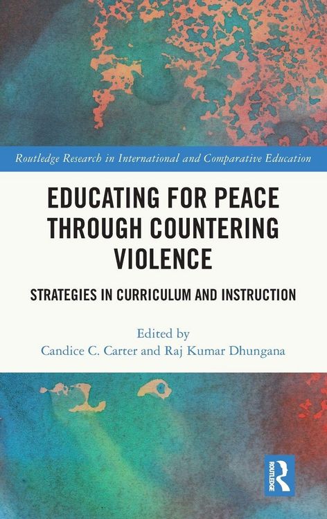 Produktbild: Educating for Peace through Countering Violence