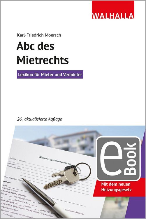 Produktbild: Abc des Mietrechts