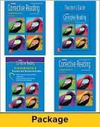 Produktbild: Corrective Reading Comprehension Level A, Teacher Materials Package