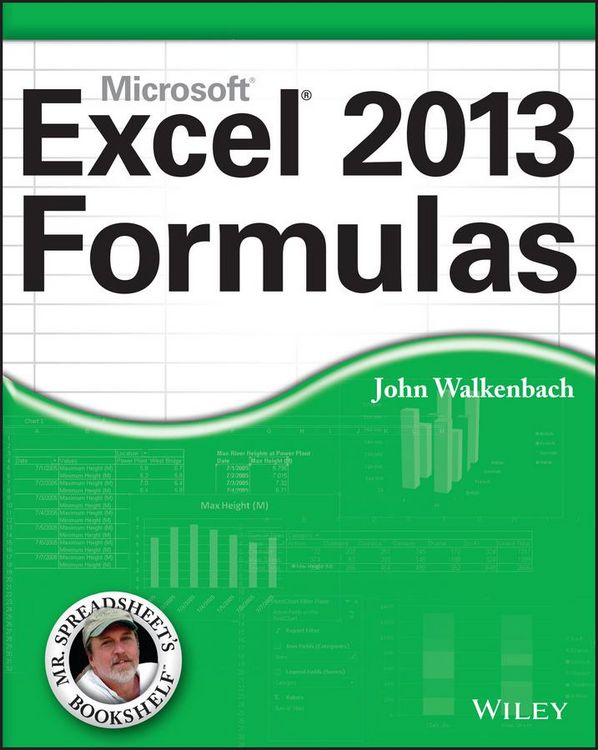 Produktbild: Excel 2013 Formulas