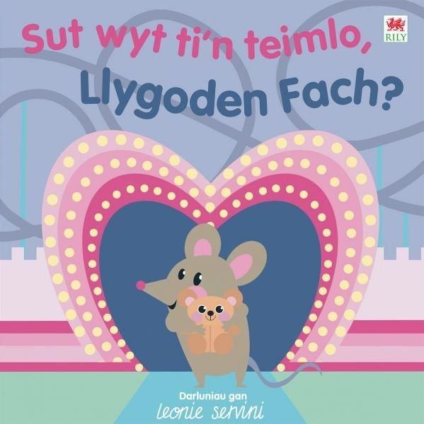Produktbild: Sut Wyt Ti'n Teimlo, Llygoden Fach?
