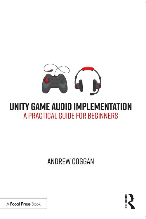 Produktbild: Unity Game Audio Implementation