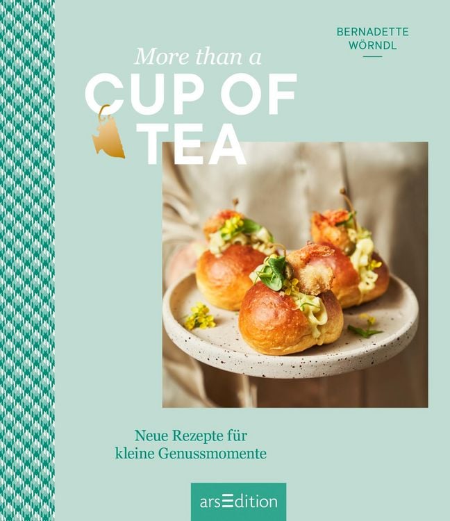 Produktbild: More than a Cup of Tea