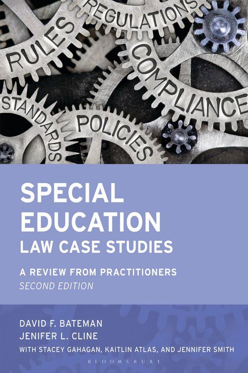 Produktbild: Special Education Law Case Studies