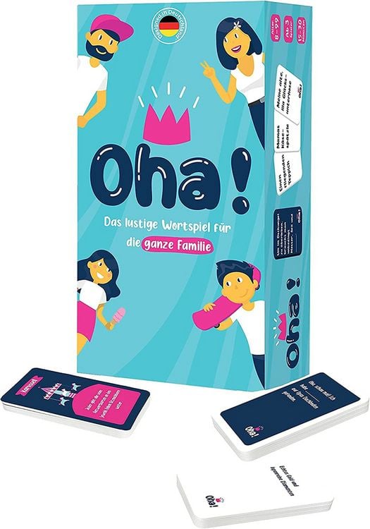 Produktbild: Oha!