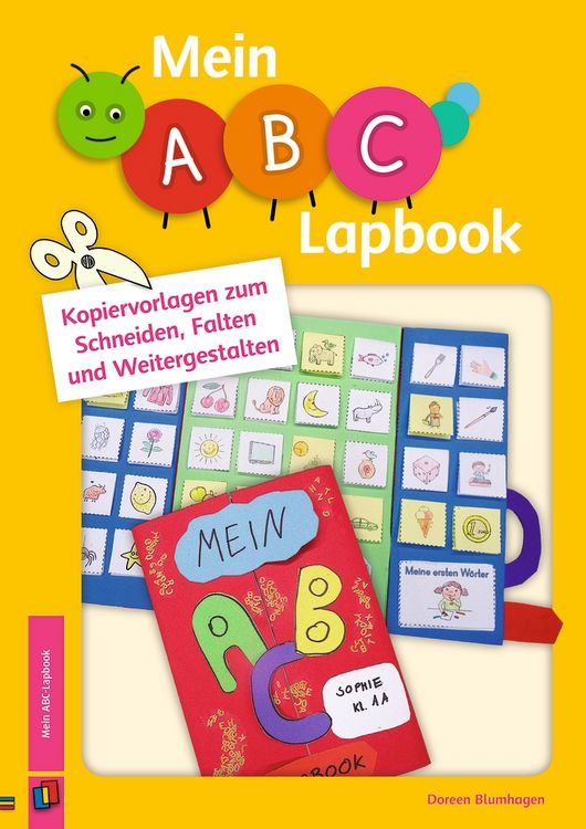 Produktbild: Mein ABC-Lapbook