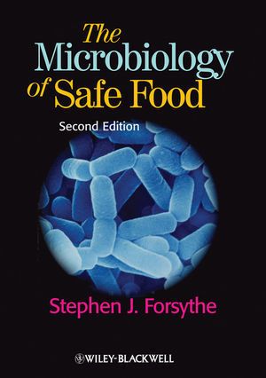 Produktbild: The Microbiology of Safe Food