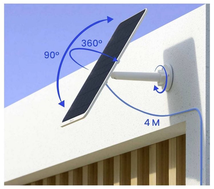 Produktbild: Reolink Solar-Panel ACCSP03W