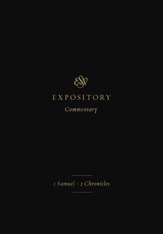 Produktbild: ESV Expository Commentary (Volume 3)