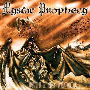 Produktbild: Never Ending (Ltd.Transparent Orange LP)