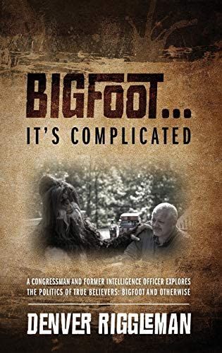 Produktbild: Bigfoot .... It's Complicated