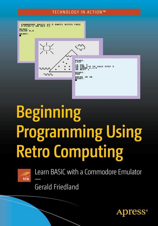 Produktbild: Beginning Programming Using Retro Computing