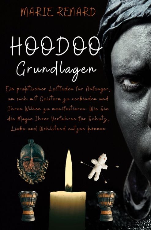 Produktbild: Hoodoo Grundlagen