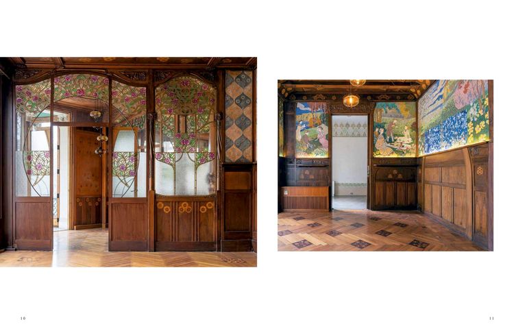 Produktbild: Verborgener Jugendstil