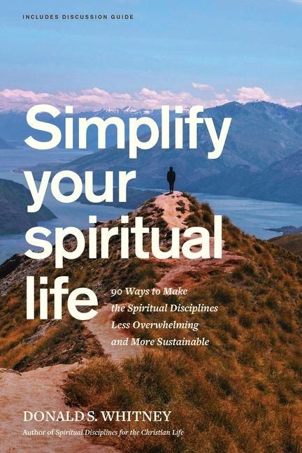 Produktbild: Simplify Your Spiritual Life