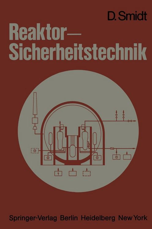 Produktbild: Reaktor-Sicherheitstechnik