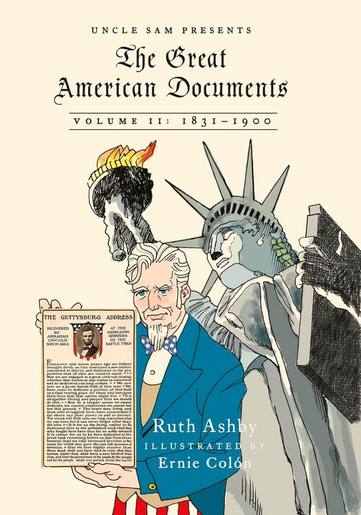 Produktbild: The Great American Documents: Volume II
