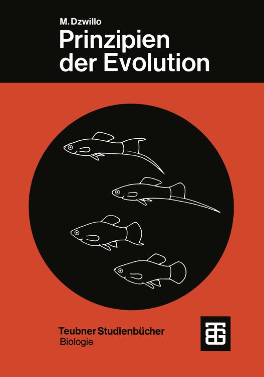 Produktbild: Prinzipien der Evolution