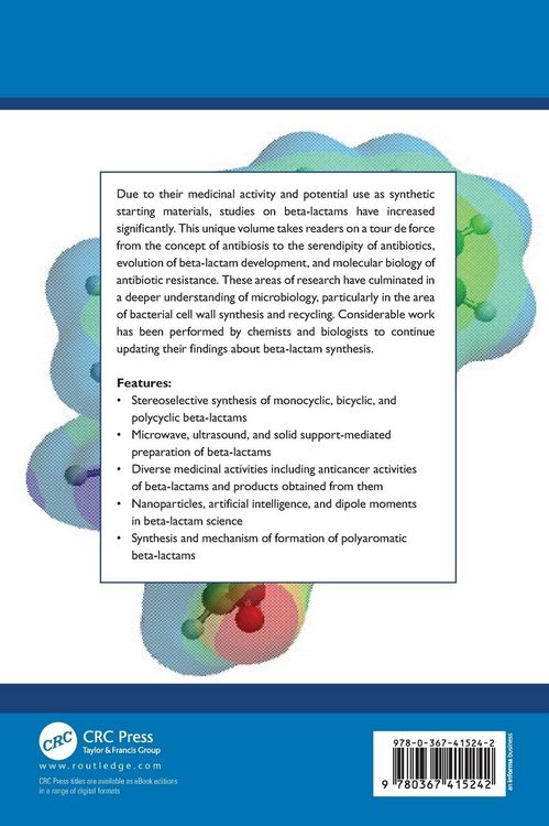 Produktbild: Chemistry and Biology of Beta-Lactams