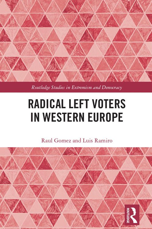 Produktbild: Radical Left Voters in Western Europe