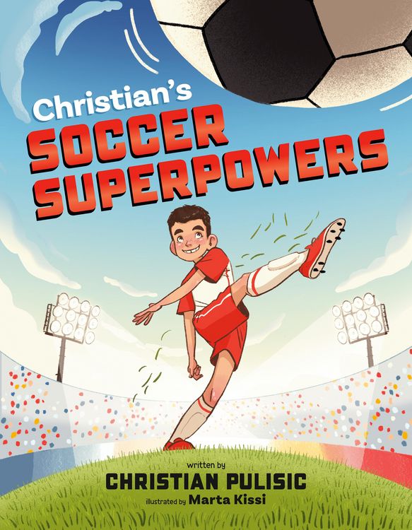 Produktbild: Christian's Soccer Superpowers