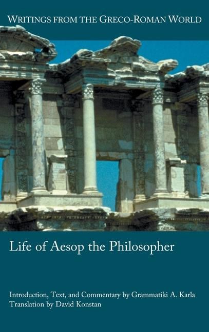 Produktbild: Life of Aesop the Philosopher