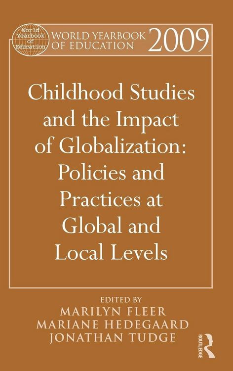Produktbild: World Yearbook of Education 2009