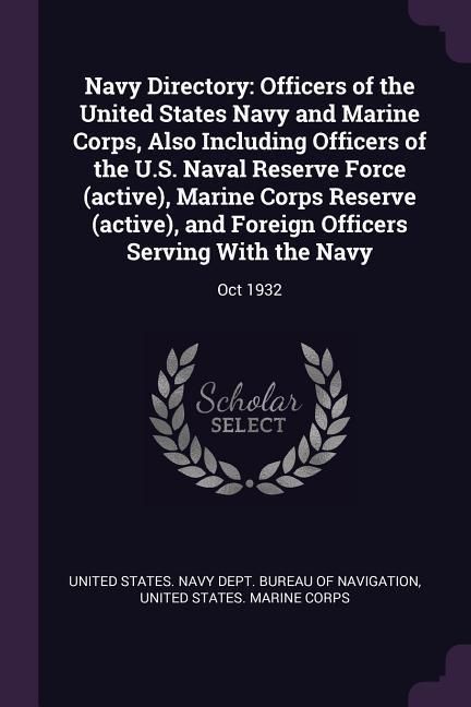Produktbild: Navy Directory