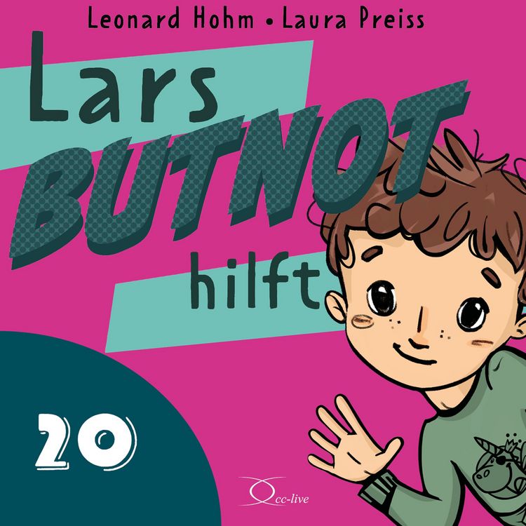 Bild vom Artikel Lars BUTNOT hilft vom Autor Leonard Hohm