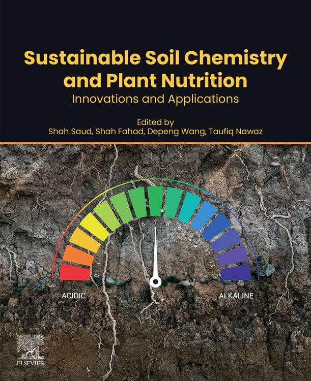 Produktbild: Sustainable Soil Chemistry and Plant Nutrition