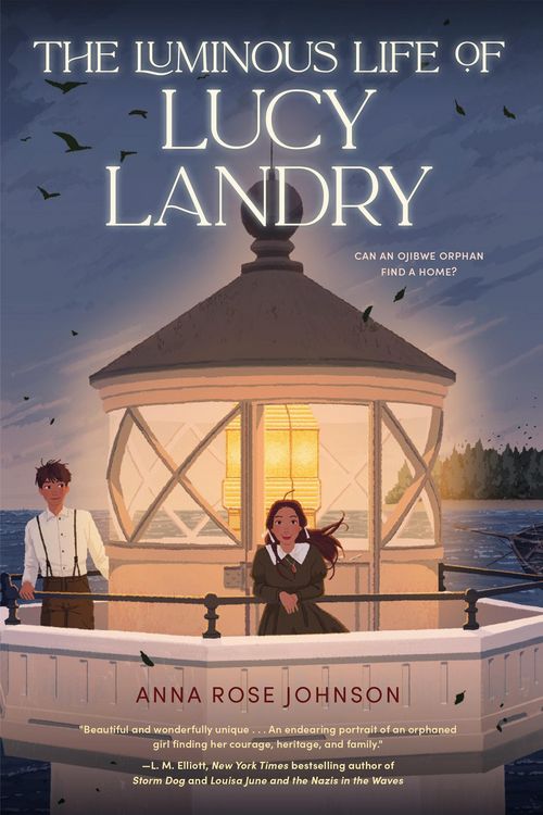 Produktbild: The Luminous Life of Lucy Landry
