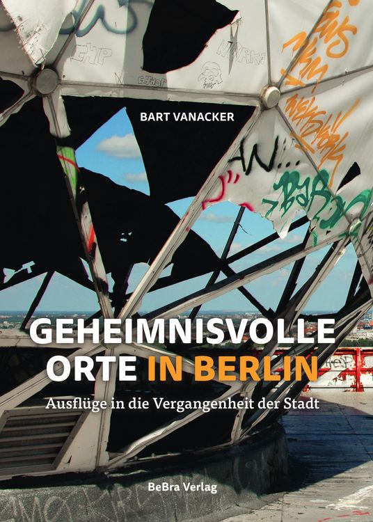 Produktbild: Geheimnisvolle Orte in Berlin