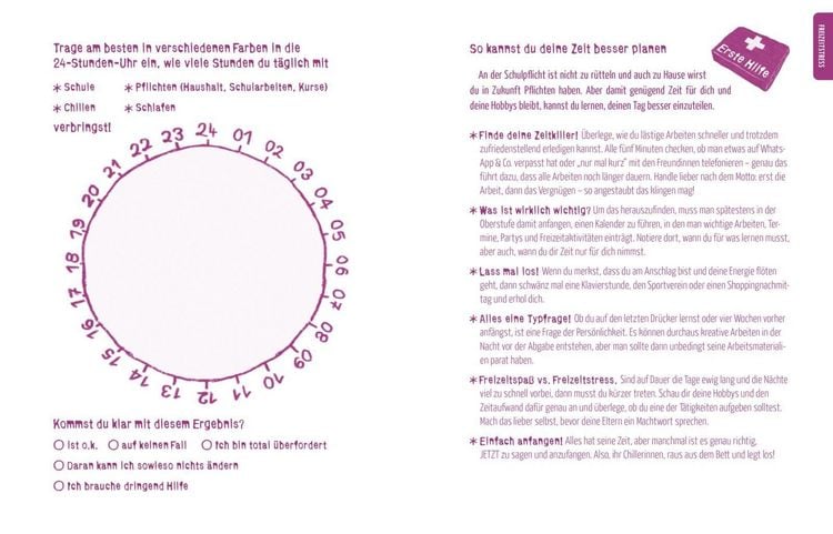 Produktbild: Mein Buch zum Reinkritzeln und Dampfablassen - mit genialen Tipps